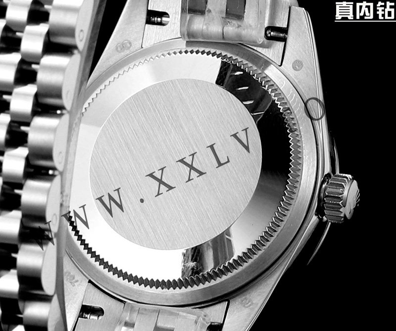 rolex lady datejust 31mm calibre eta2671 (top quality)