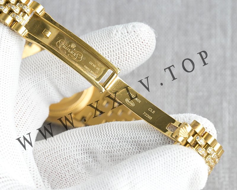 rolex lady datejust 31mm calibre eta2671 (top quality)