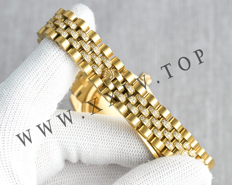 rolex lady datejust 31mm calibre eta2671 (top quality)