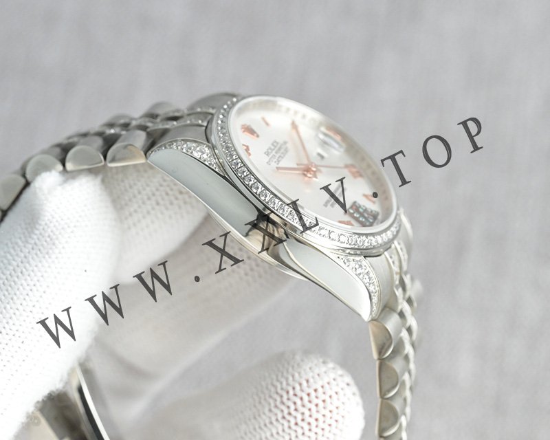 rolex lady datejust 31mm calibre eta2671 (top quality)