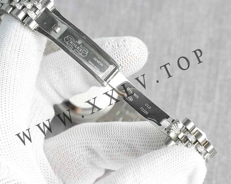 rolex lady datejust 31mm calibre eta2671 (top quality)