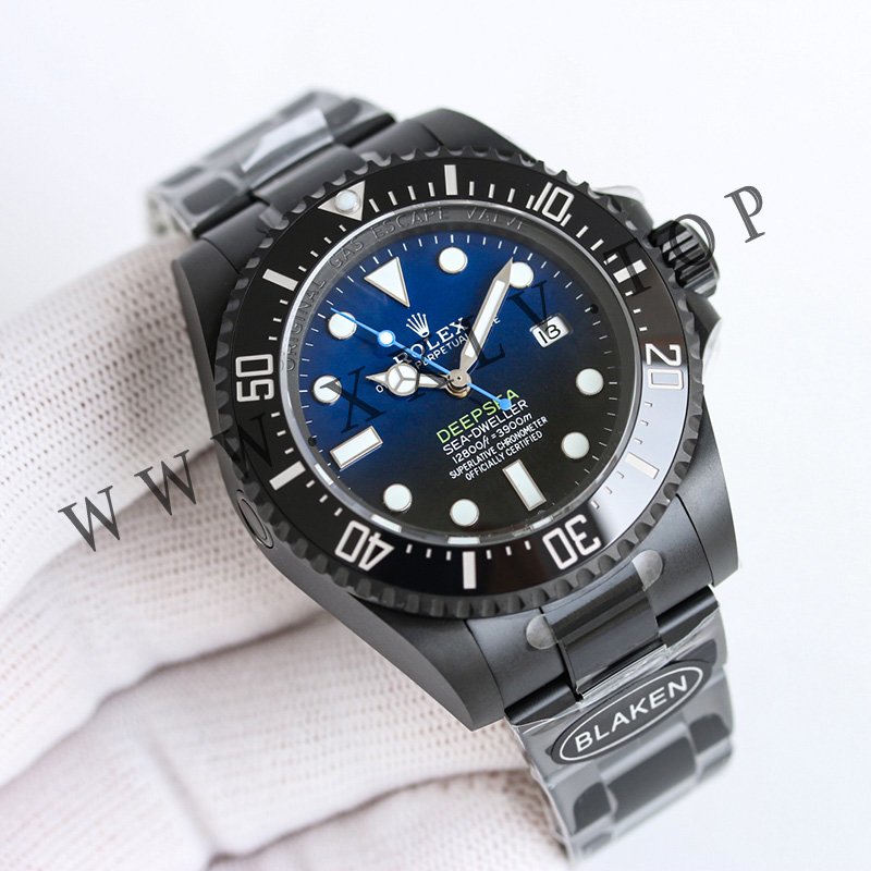 rolex deepsea 44mm calibre 3235 (top quality)