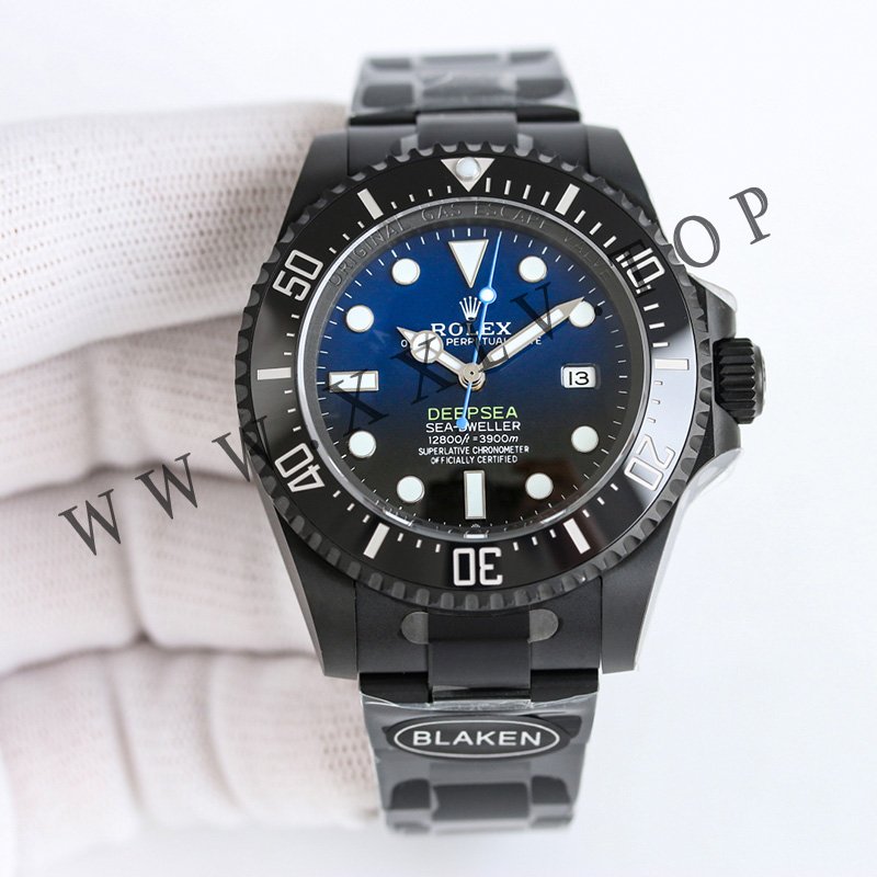 rolex deepsea 44mm calibre 3235 (top quality)
