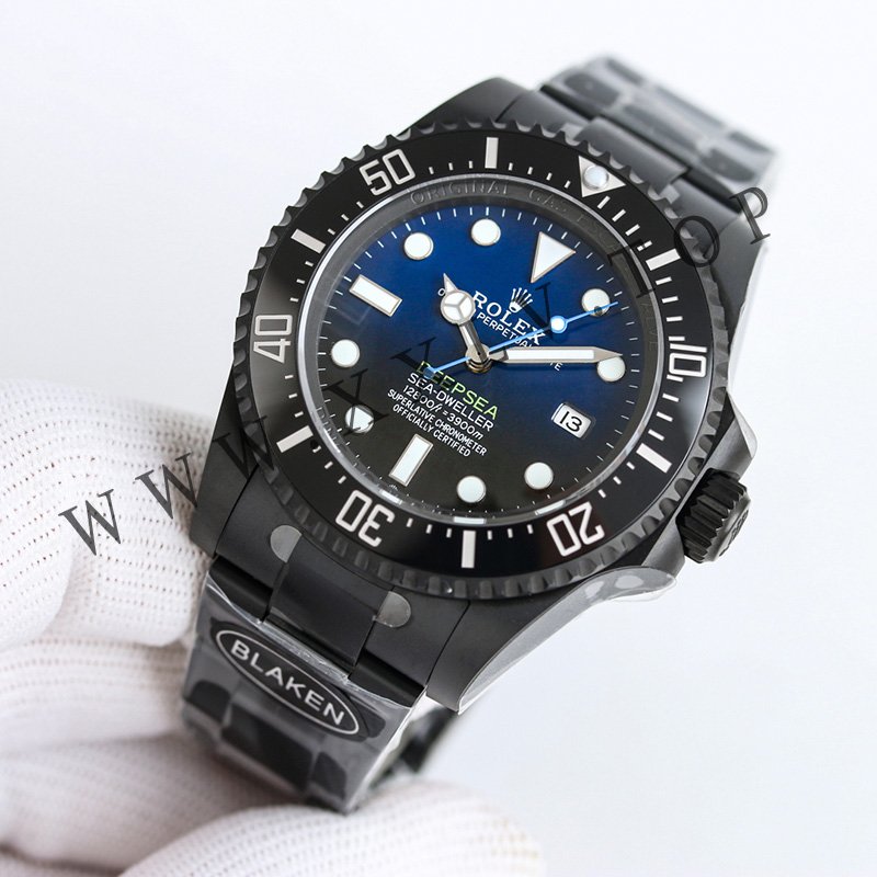rolex deepsea 44mm calibre 3235 (top quality)