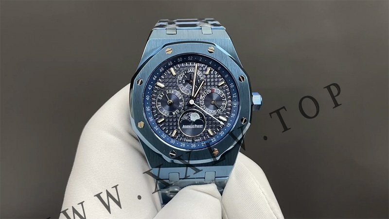 audemars piguet royal oak series