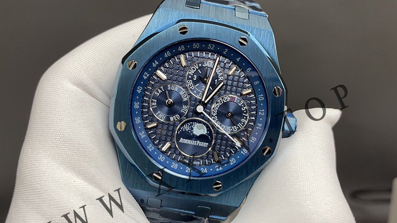 audemars piguet royal oak series