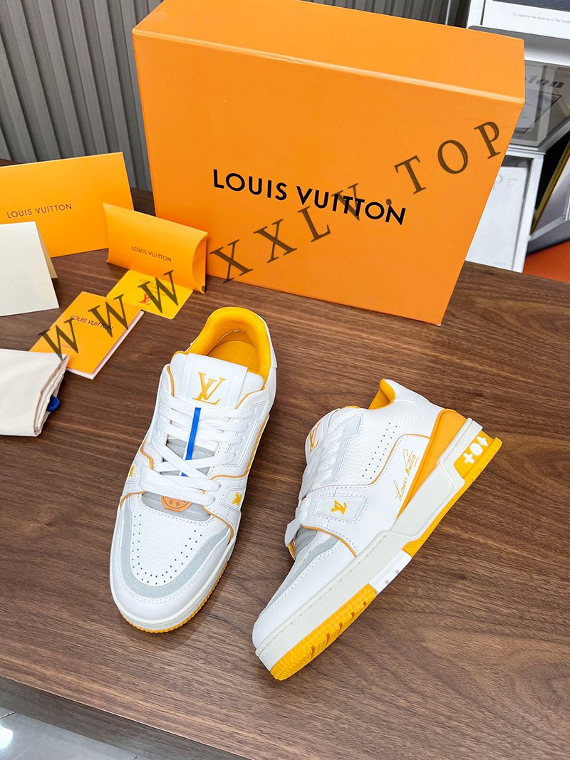 lv sneaker genderless