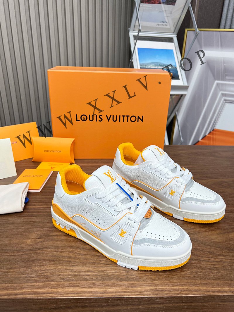 lv sneaker genderless