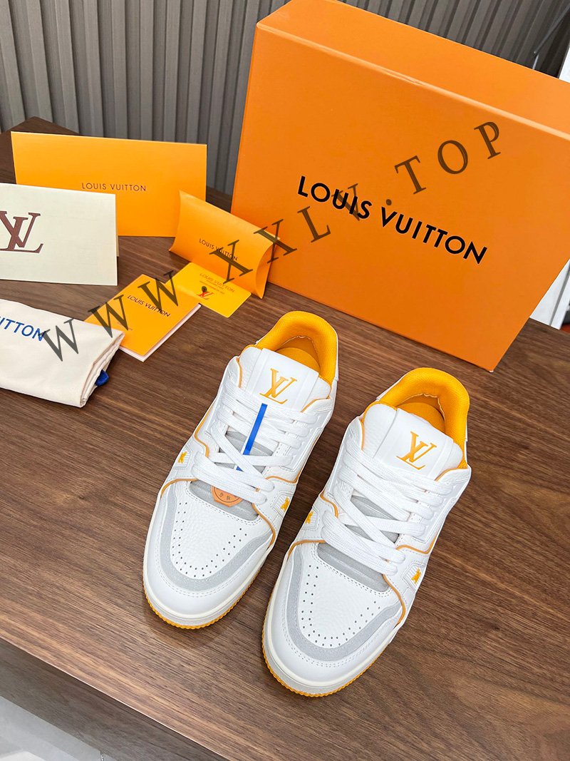 lv sneaker genderless