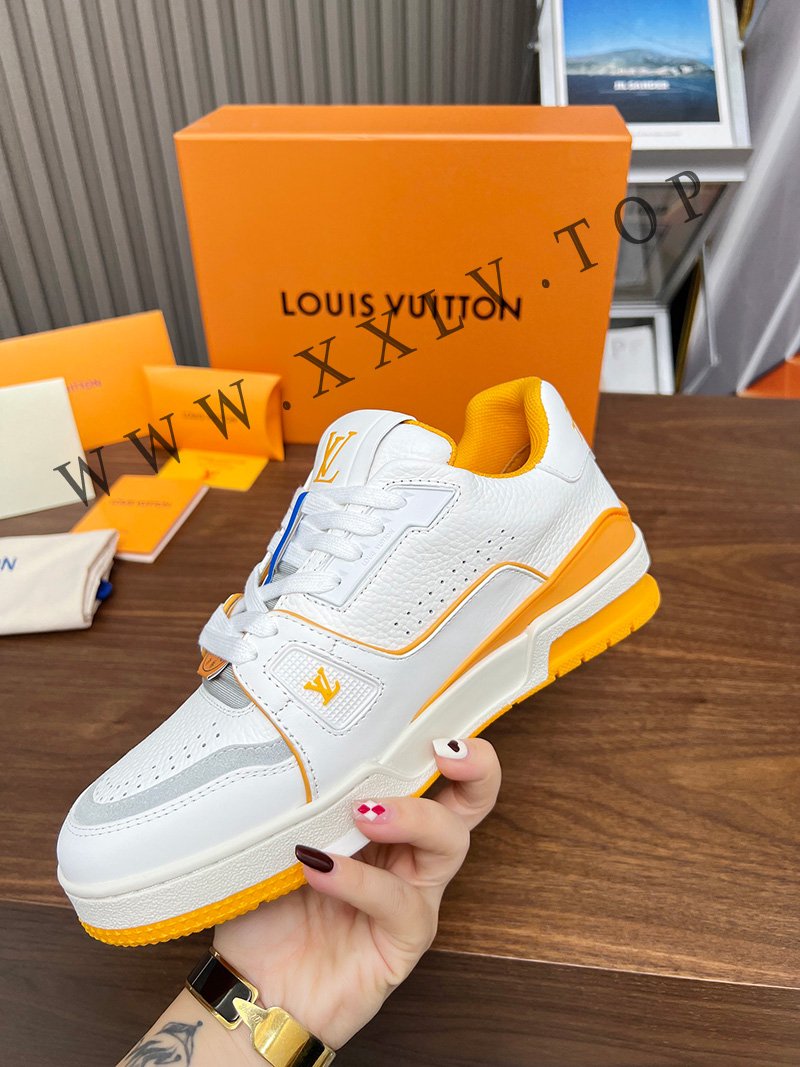 lv sneaker genderless