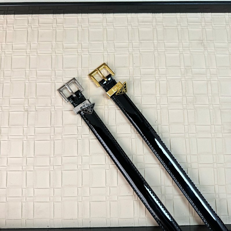 prada woman belt not for sale exclusive gift: free wallet with purchase of any 2 items.
