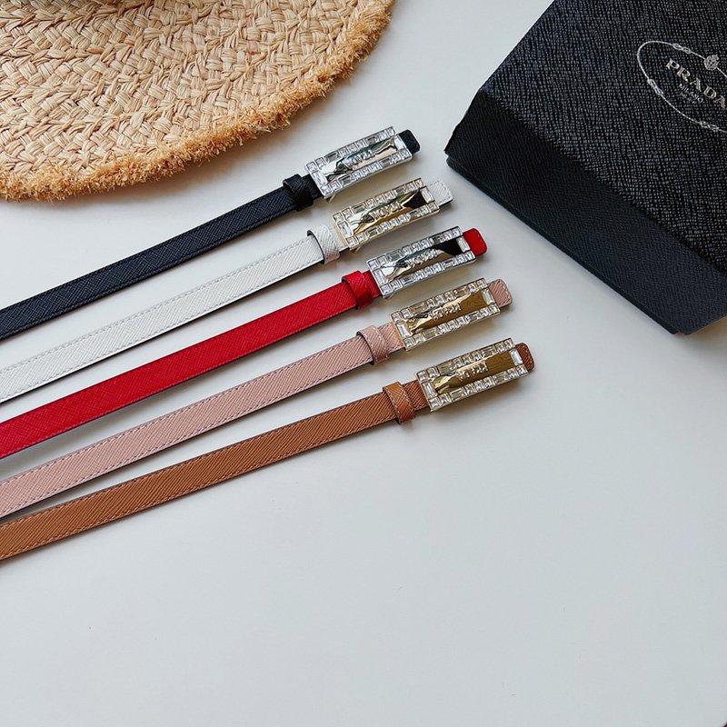 prada woman belt not for sale exclusive gift: free wallet with purchase of any 2 items.