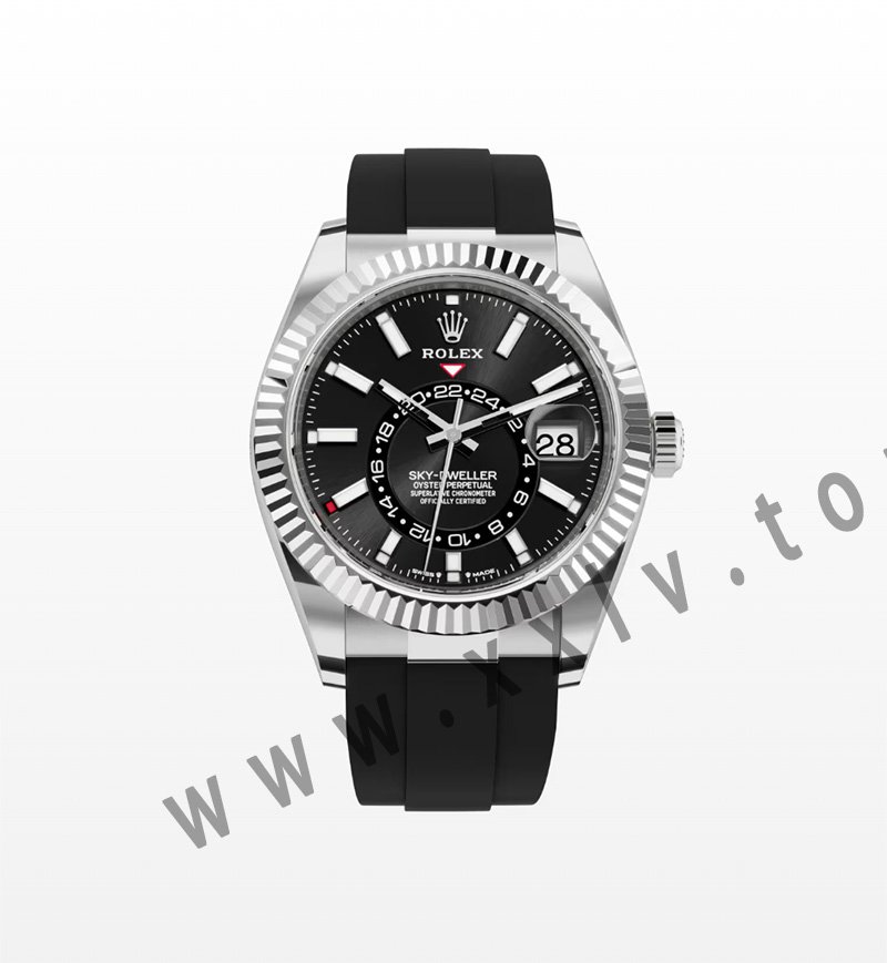 rolex sky dweller 42mm calibre 9002 (top quality)