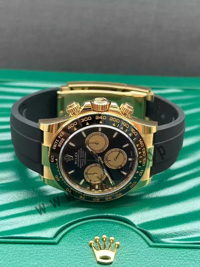 rolex daytona 40mm calibre 7750 (top quality)