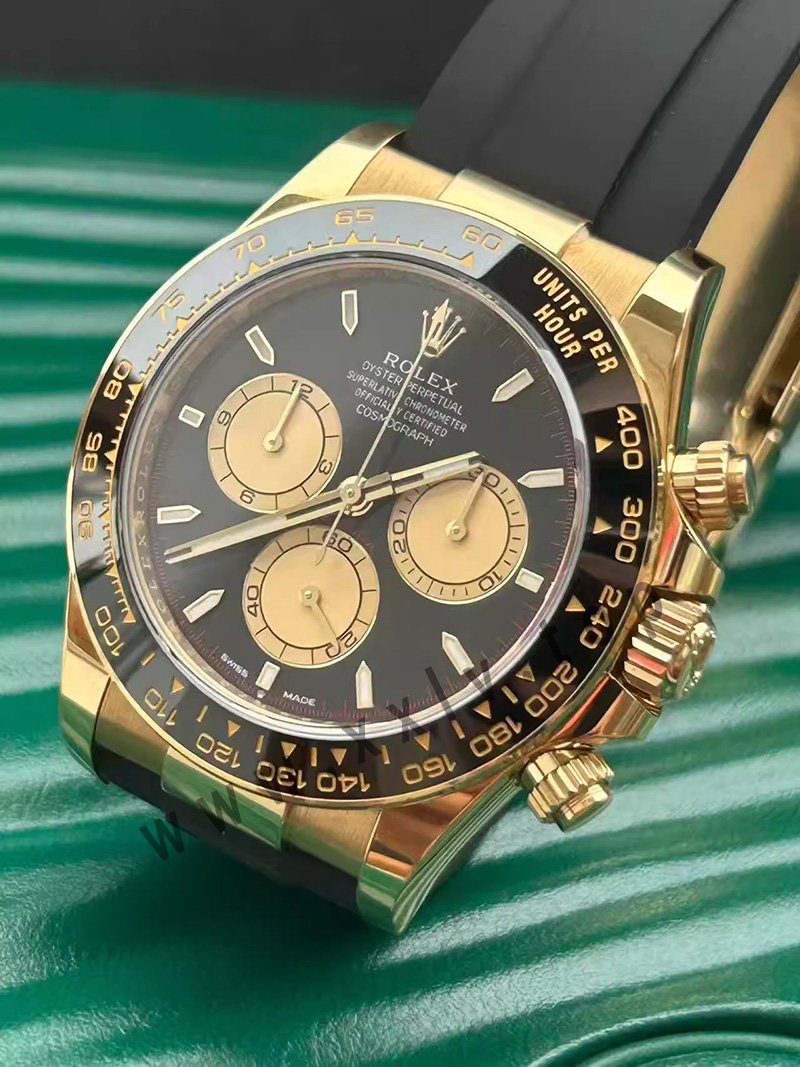 rolex daytona 40mm calibre 7750 (top quality)