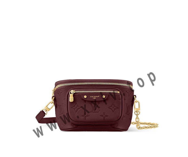 m25905 new mini bumbag