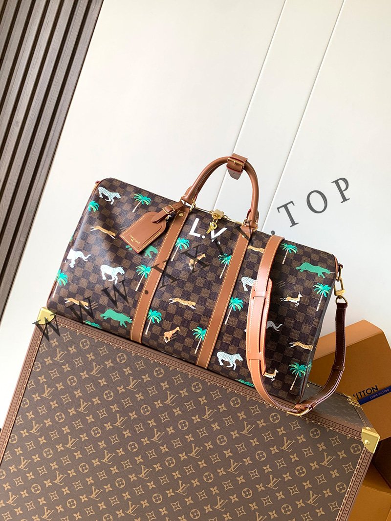 m14834 new keepall bandoulière 50