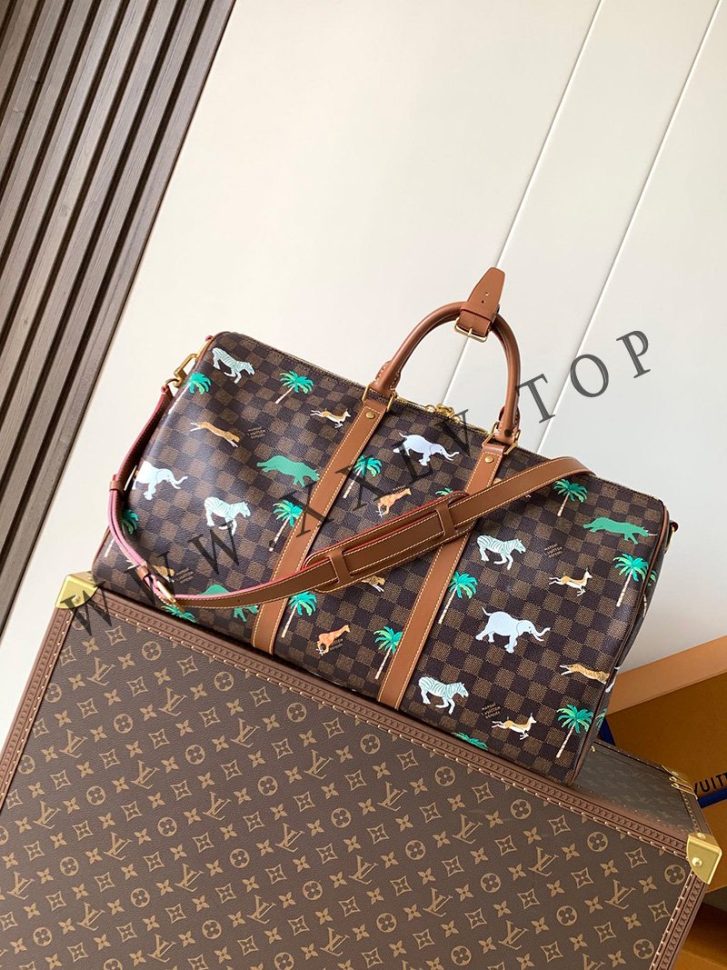 m14834 new keepall bandoulière 50