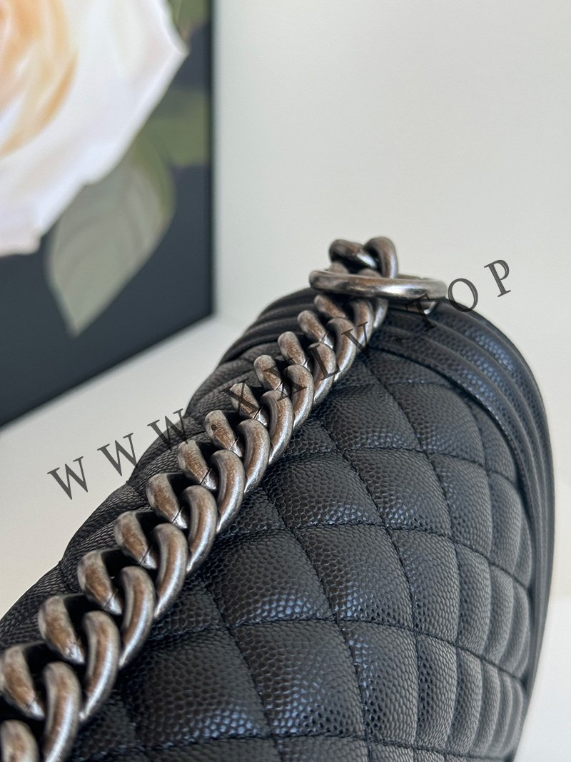 boy chanel flap bag with handle
