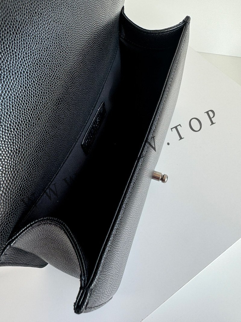 boy chanel flap bag with handle