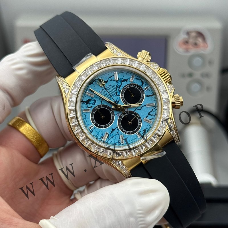 rolex yacht master ii 40mm calibre 4131 (top quality)