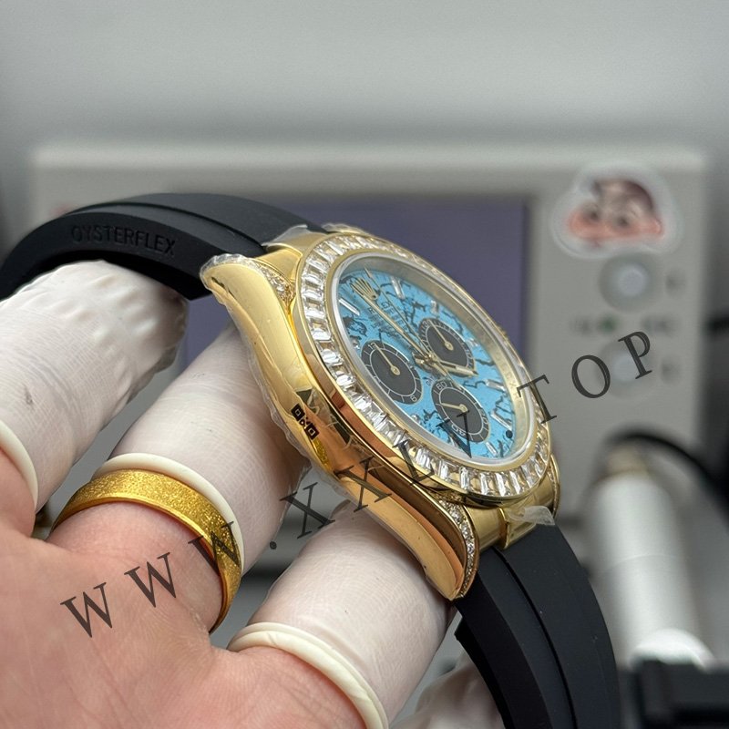 rolex yacht master ii 40mm calibre 4131 (top quality)