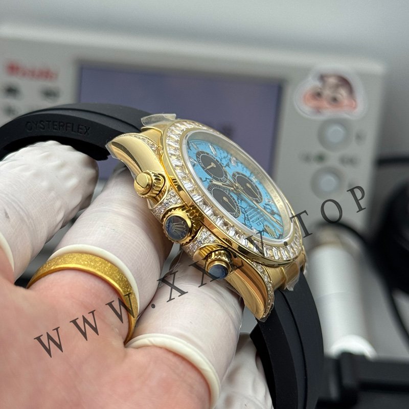 rolex yacht master ii 40mm calibre 4131 (top quality)