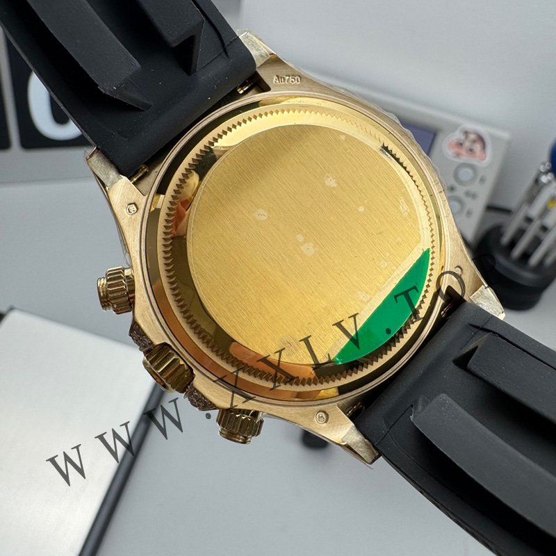 rolex yacht master ii 40mm calibre 4131 (top quality)