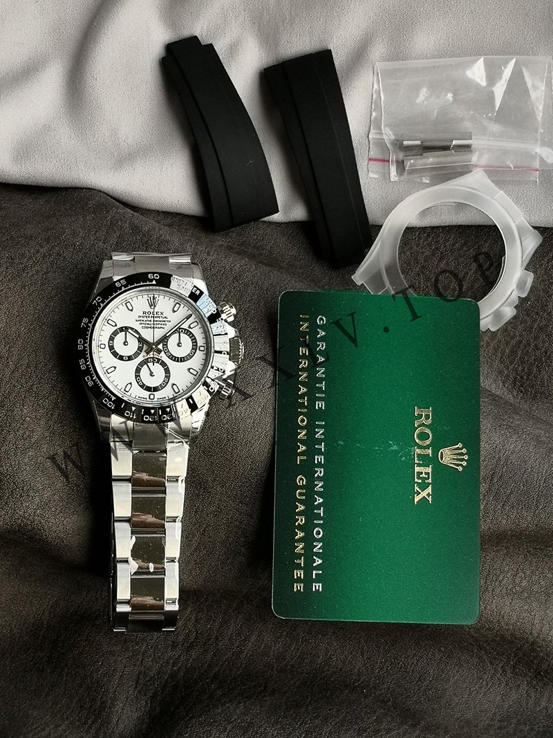rolex daytona 40mm calibre 7750 (top quality) (复制)