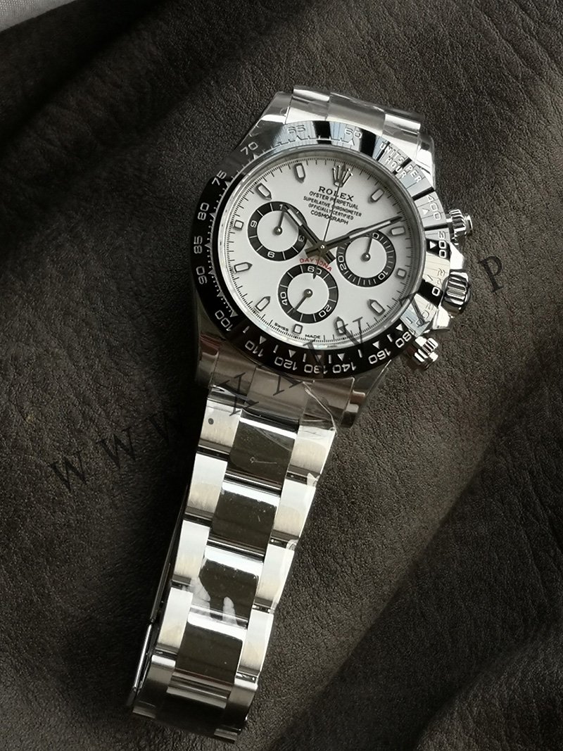 rolex daytona 40mm calibre 7750 (top quality) (复制)