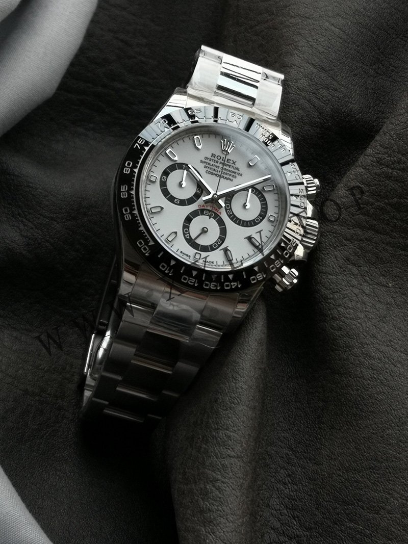 rolex daytona 40mm calibre 7750 (top quality) (复制)