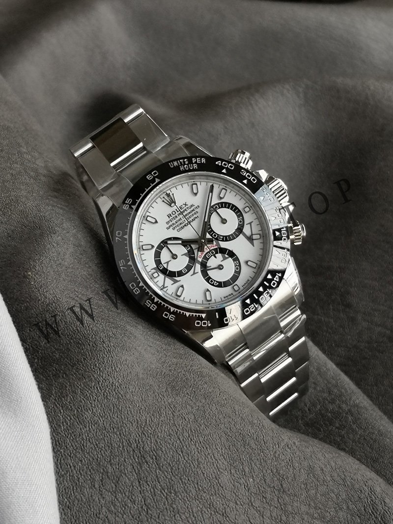 rolex daytona 40mm calibre 7750 (top quality) (复制)