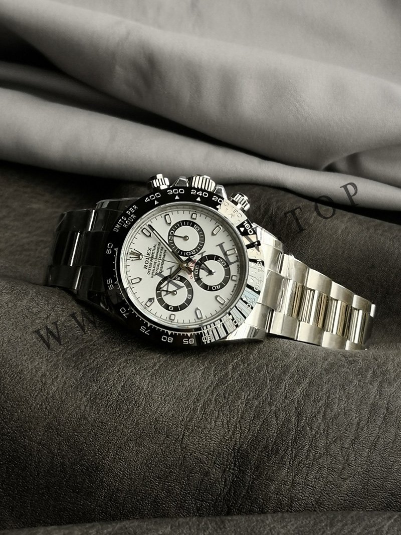 rolex daytona 40mm calibre 7750 (top quality) (复制)