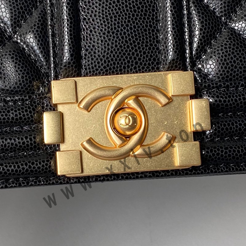boy chanel flap bag with handle