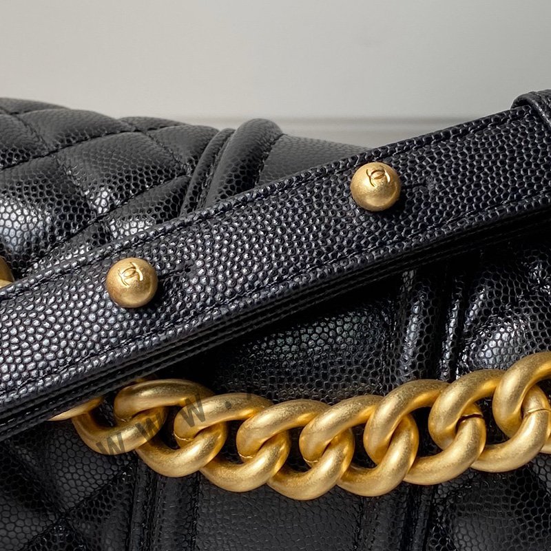 boy chanel flap bag with handle
