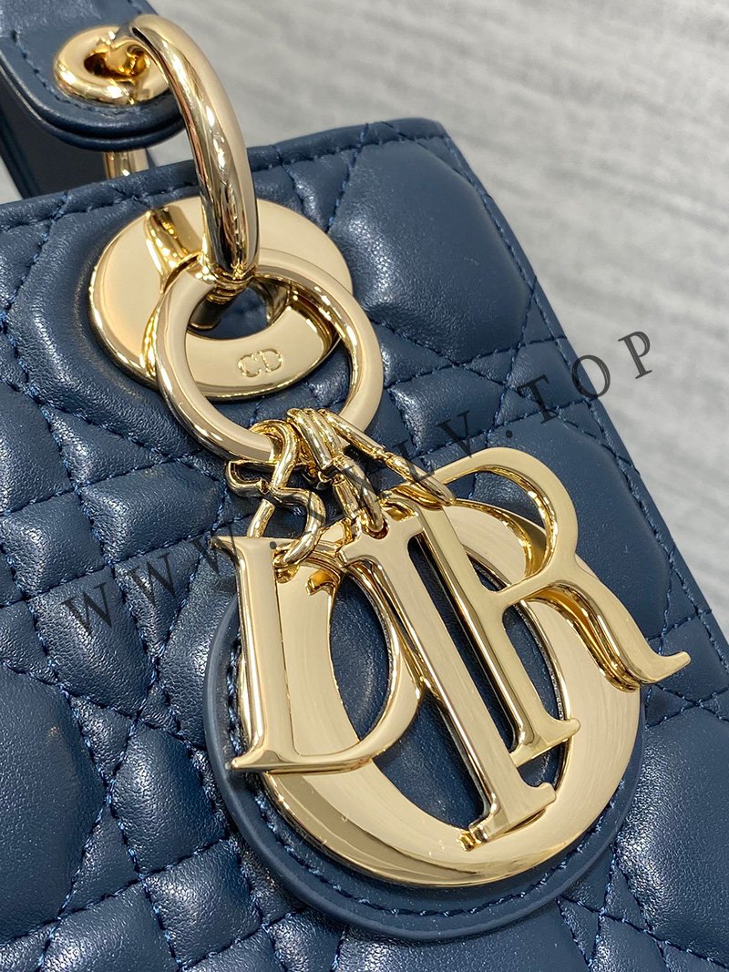 small lady dior my abcdior bag